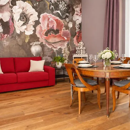 Roma 6 Peonia Apartment *
